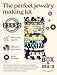 Box-O-Beads Earth Tones Clay Beads Bracelet Making Kit with 23550 Pieces - Premium Jewelry Making Kit Featuring 108 Unique Colors - Perfect Friendship Bracelet Gift for Girls and Teens
