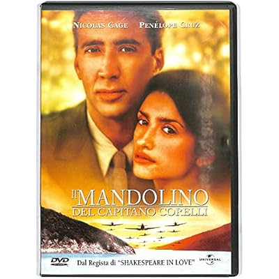 Il Mandolino Del Capitano Corelli