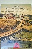  MADRID, VILLA, TIERRA Y FUERO