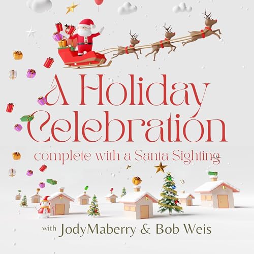 A Holiday Celebration Complete With a Santa Sighting