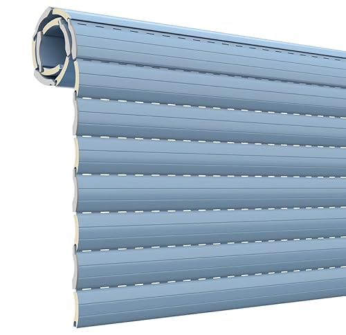 Rollmatik | Tapparella Avvolgibile in Alluminio Coibentato Media o Alta Densità Risparmio Energetico Made in Italy Personalizzabile su Misura e Colore