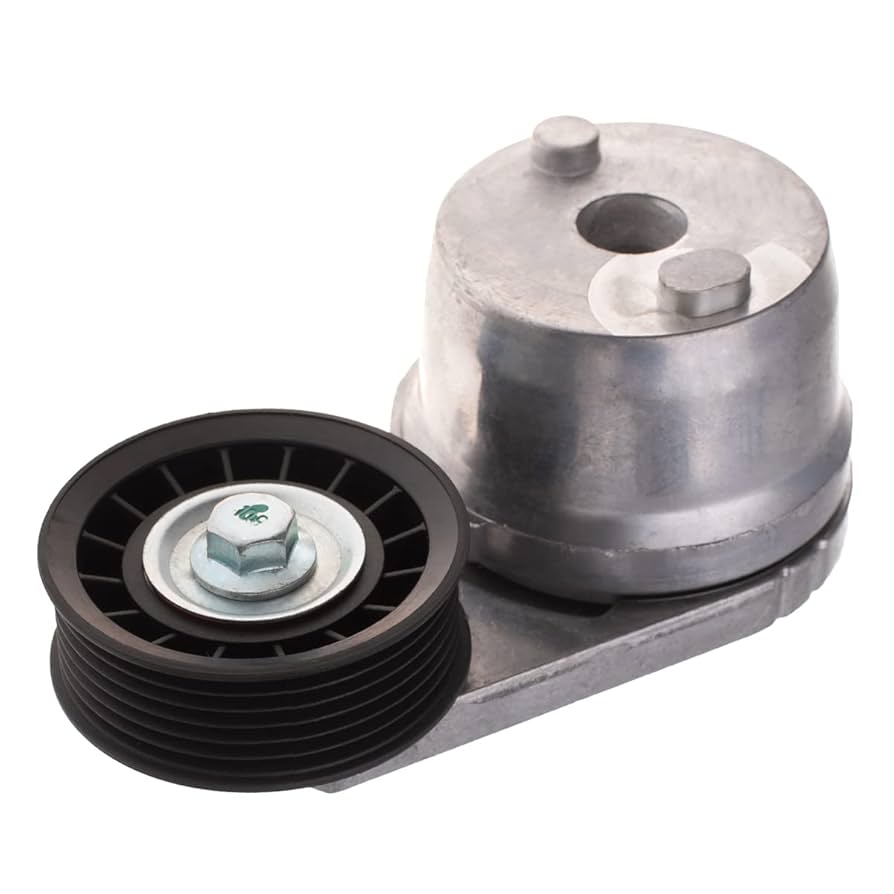Amazon.com: AUQDD 38172 Belt Tensioner w/Grooved Pulley