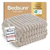 Chaude mais légère : la couverture douillette offre l'équilibre idéal entre poids et chaleur. Profitez de vous blottir dans cette couverture douce et apaisante chaque fois que vous êtes prêt à vous blottir.