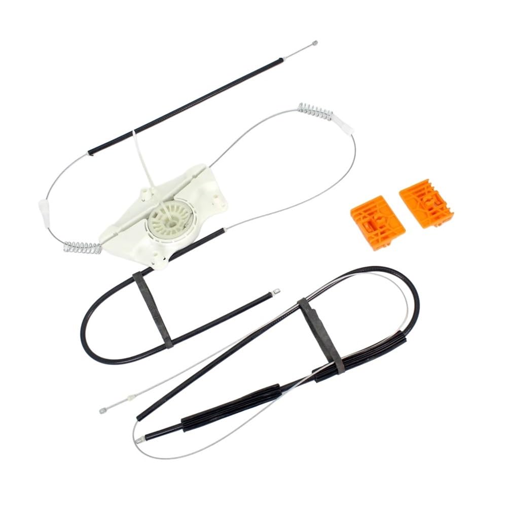Lève-vitre bloqué solution avec ce kit de réparation avant