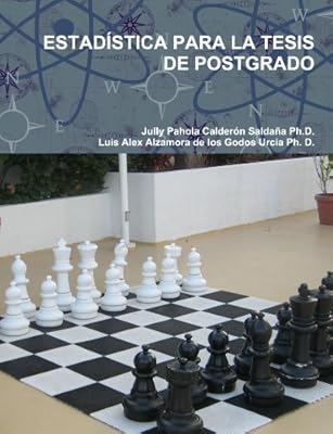 ESTADÍSTICA PARA LA TESIS DE POSTGRADO