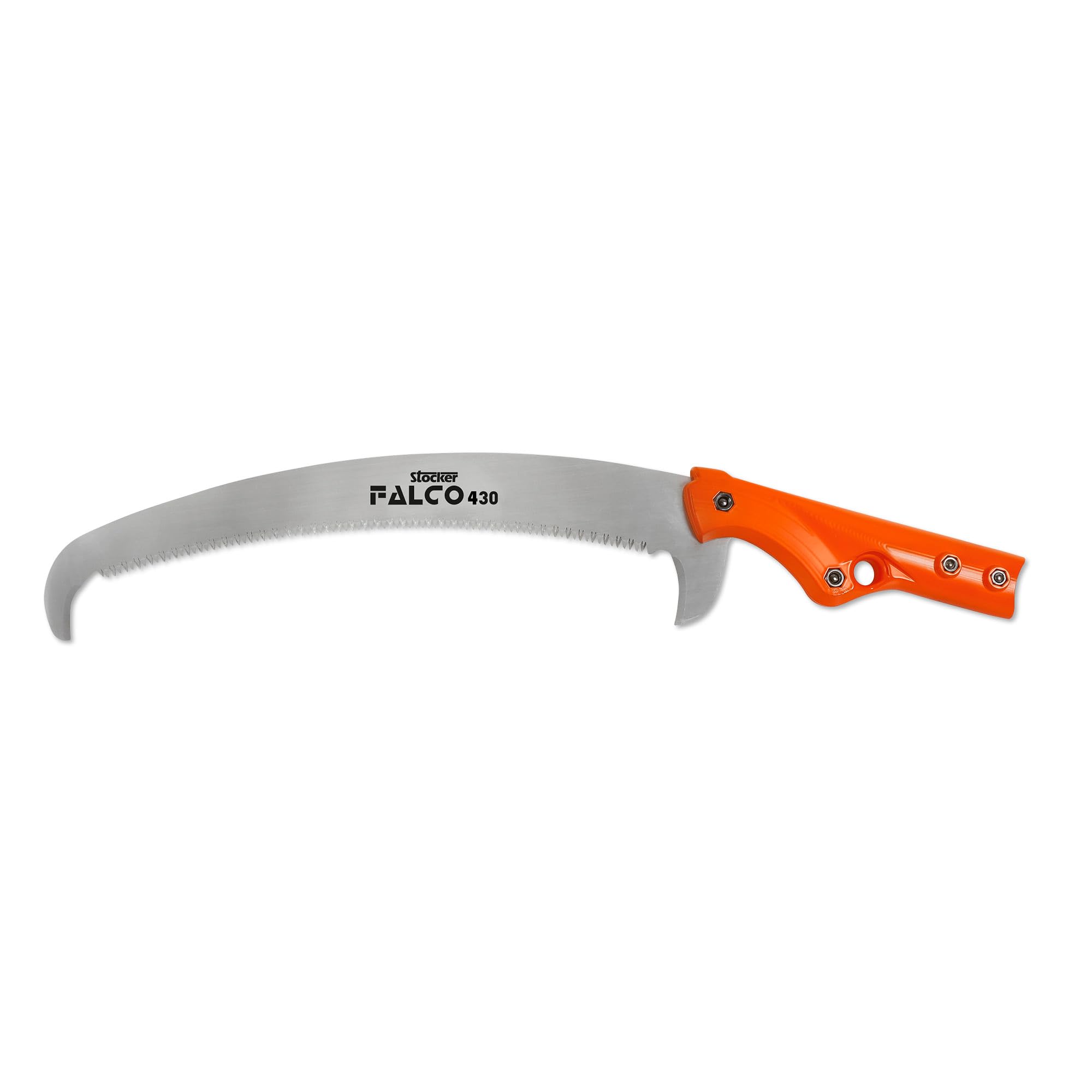 Stocker Seghetto Falco 430 TC con attacco per treeclimber