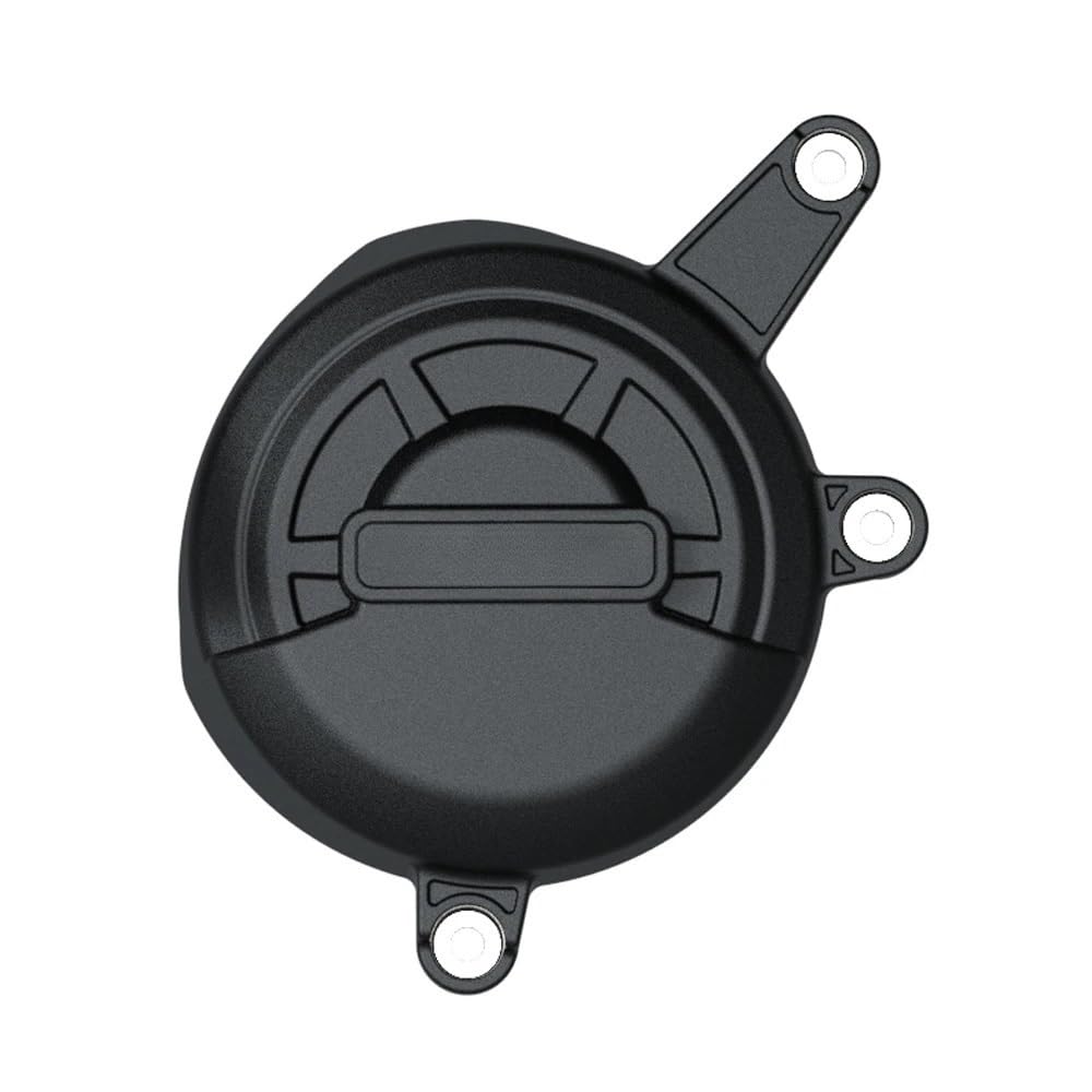 Moteur protégé en balade avec le cache stator CB1000R - 7