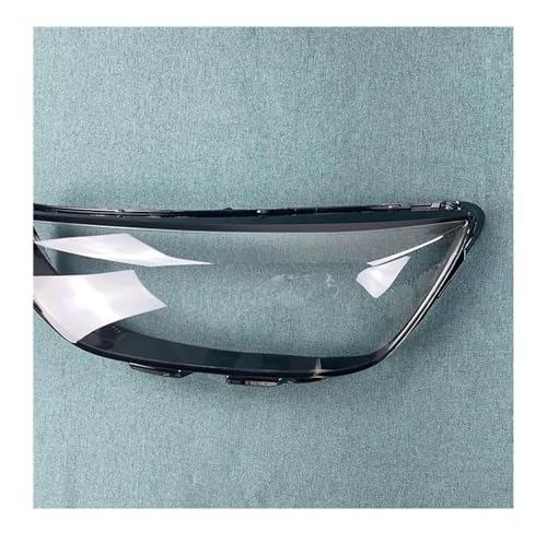 Couvercle en verre de phare gauche pour Audi A4L A4 B9 2020-2023 - 5