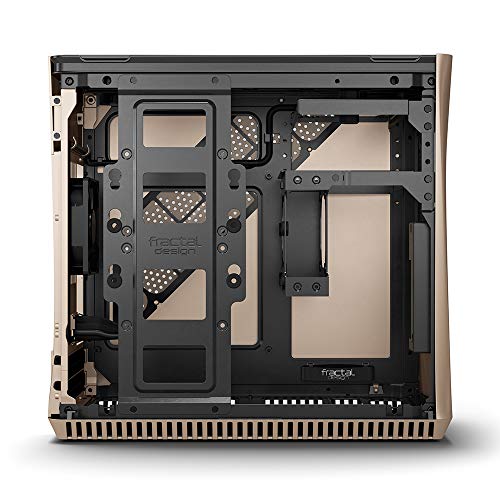 Build My PC, PC Builder, Fractal Design Era ITX Gold