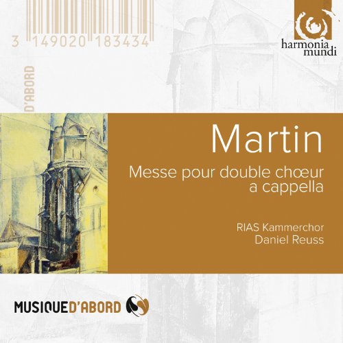 Messe Pour Double-Choeur A Cappella