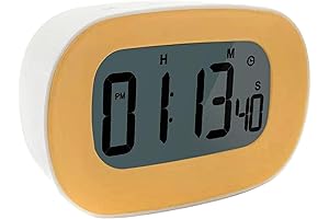 Digital Clock with Timer || Perfect for Fitness, Kitchen, and Classroom