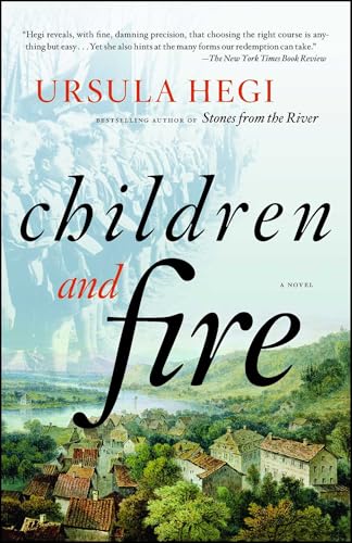 Children and Fire: A Novel (Burgdorf Cycle)