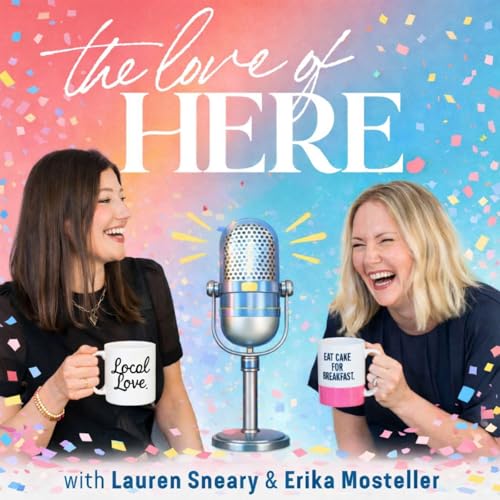 Couverture de The Love of Here | Life and Work in Northwest Georgia