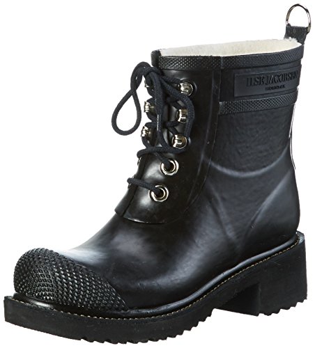 Ilse Jacobsen Damen 3/4 Gummistiefel Kurz, Rub76
