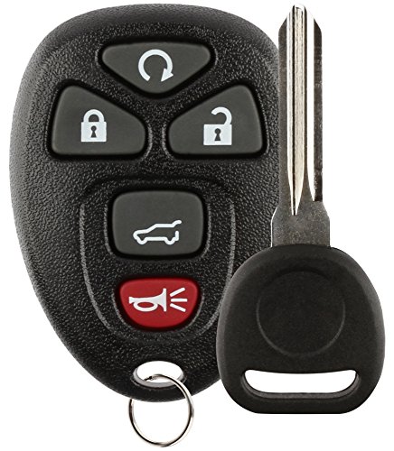 Ébauche de clé transpondeur ID 46 haute précision pour télécommande auto 15913415