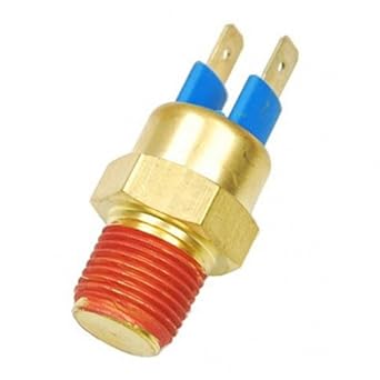 Water Temperature Sensor 2848A121 Compatible with Perkins Engines 403C-15 404C-22 404C-22T 402D-05 403D-07 403D-11 403D-15 403D-15T 404D-15 404D-22 404D-22T 1004-40 403C-11