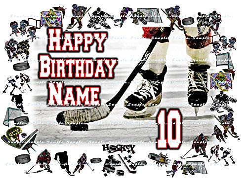 Best Hockey Net For Cake