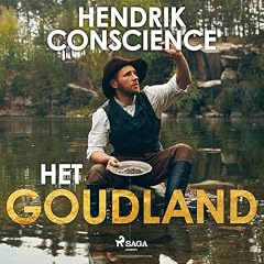 Het Goudland omslagafbeelding