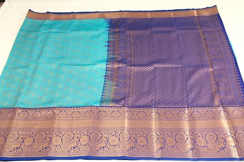 Generic dharmavaram silk saree in art silk – image 4