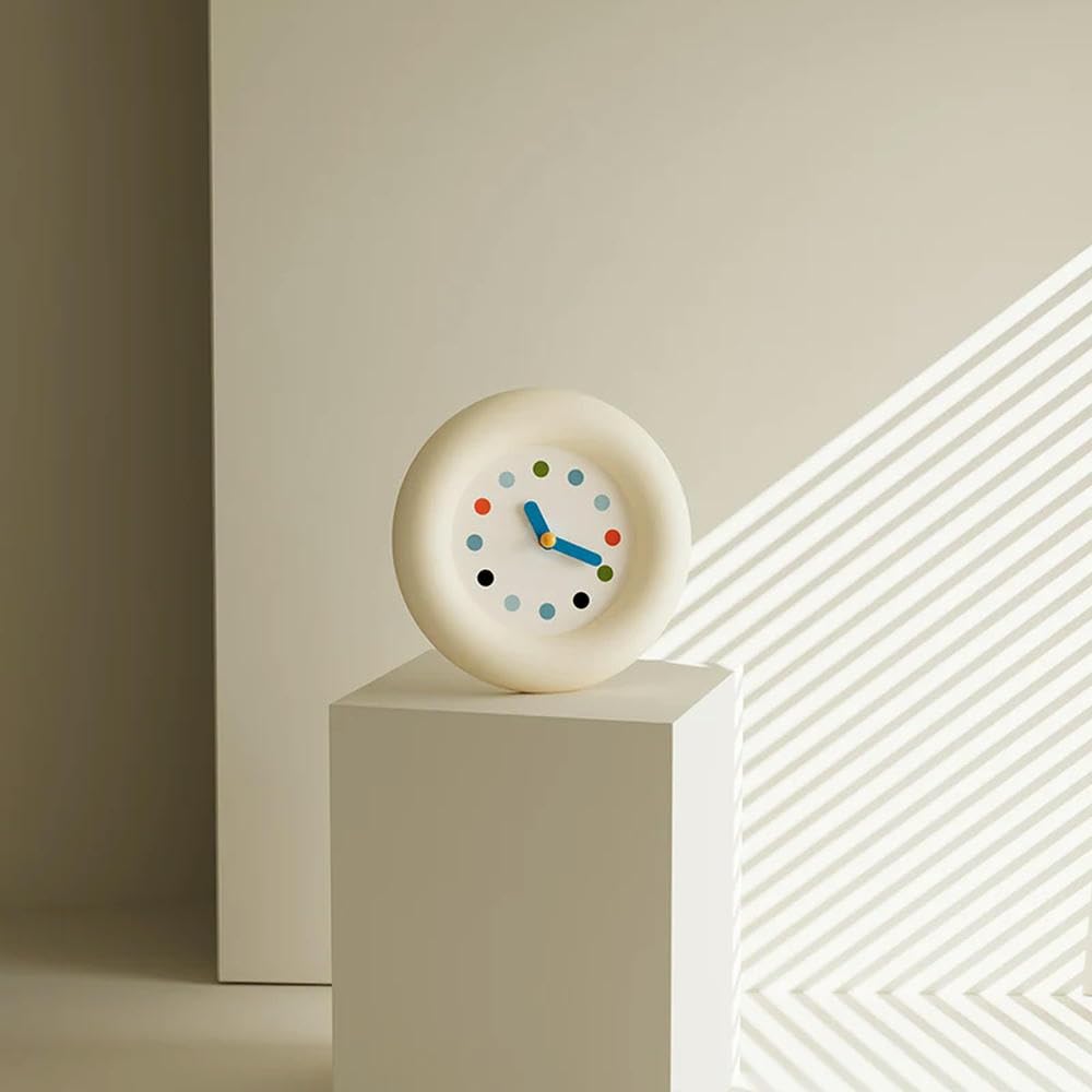 NYSDM Carino Orologio Da Parete Luce Lusso Arte Antica Del Fumetto Moderno Semplice Interni Moda Reloj De Pared Decorazione