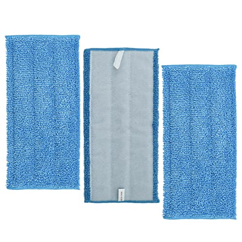 AMSAMOTION Microfiber Mop Pad For Swiffer Wet Jet MOPS PADS