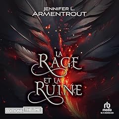 La rage et la ruine [Rage and Ruin] cover art