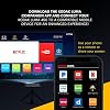 KODAK Luma 450 Portable Full HD Smart Projector | Wi-Fi, Bluetooth, HDMI & USB Compatible Mini Home Theater System Up to 150 | 1080p Native Resolution (4K), 200 Lumens | Tripod Included