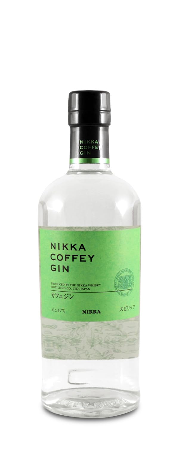 Nikka Coffey Gin - 700 ML - Japón Gin