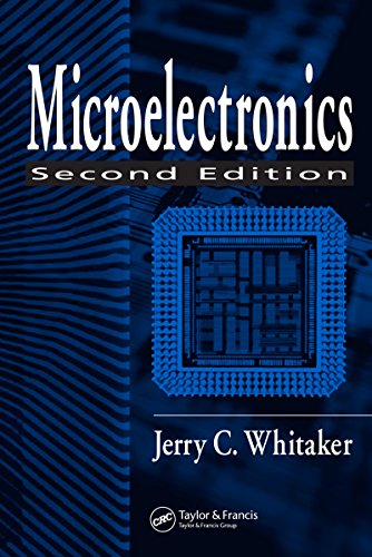 Microelectronics (Electronics Handbook Series) (English Edition) - Whitaker, Jerry C.