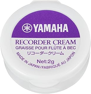 ヤマハ YAMAHA ヤマハリコーダークリーム PRC-3