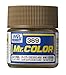 GSI Creos C369 Dark Earth (BS381C/450), GSI Mr. Color