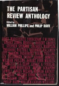 Hardcover The Partisan Review Anthology. Book