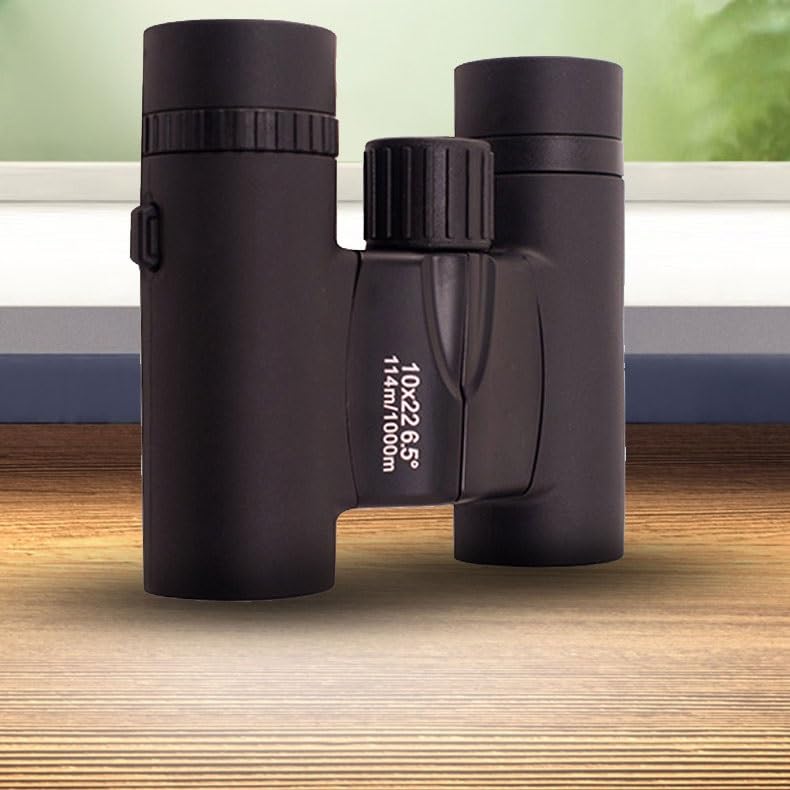 Binoculares ópticos de alta definición para caza y camping miniatura 4
