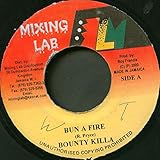Bun A Fire / Stop Talk