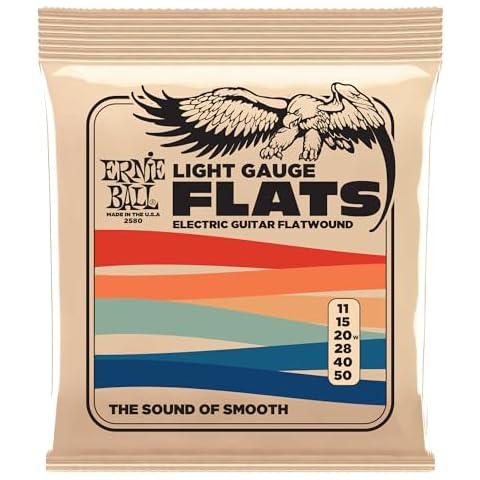 Ernie Ball Stainless Steel Guitar Strings Cover