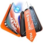 TAURI – TAURI für iPhone 15 Panzerglas 6,1 Zoll - 2 Stück