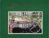 AUTOMOBILE QUARTERLY VOLUME 15 NUMBER 1 1977 B000H20Q6O Book Cover