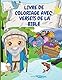 Livre de Coloriage Avec Versets de la Bible