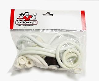 Game Room Guys 1965 Gottlieb Bank A Ball Pinball Rubber Ring Kit