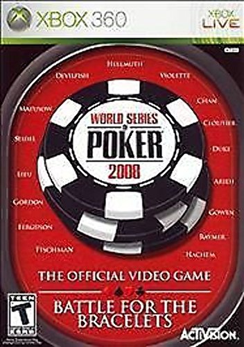 World Series Of Poker 2008 Import Américain édition originale