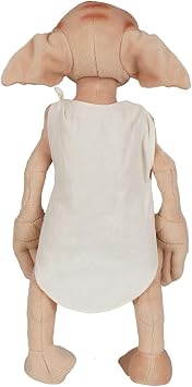 Harry Potter Dobby Soft Toy, Large 16 Plush House Elf