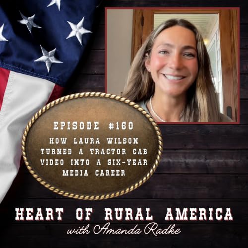How Laura Wilson Turned a Tractor Cab Video Into a Six-Year Media Career