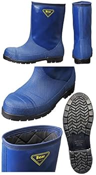 Amazon.co.jp: シバタ工業 SHIBATA(シバタ) 冷蔵庫用長靴-40