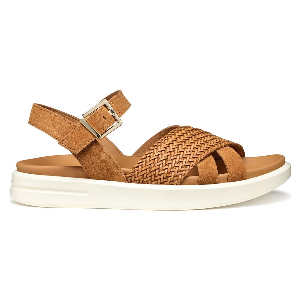 Geox D Xand 2s B SandaliaMujer