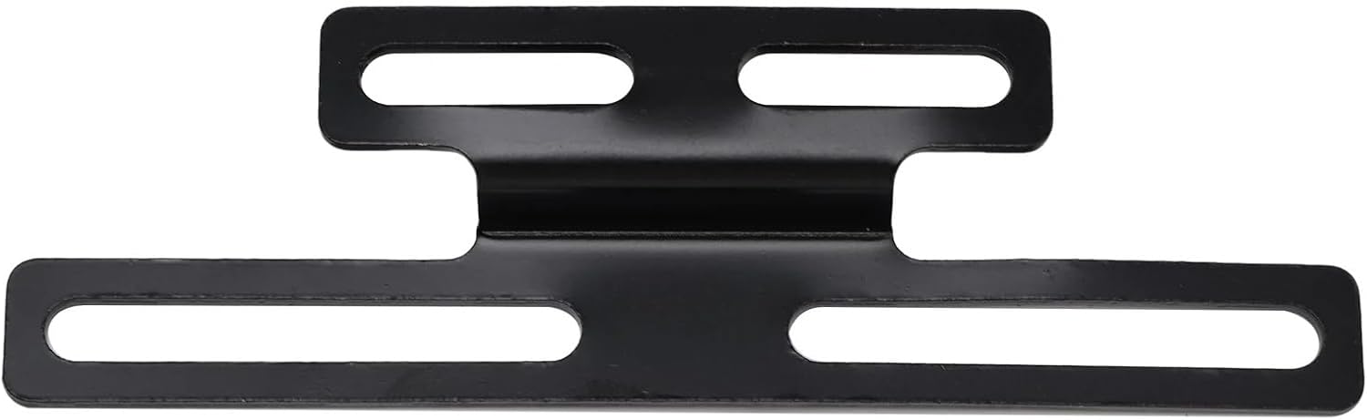 Universal Motorcycle Rear License Number Plate Frame Holder Bracket