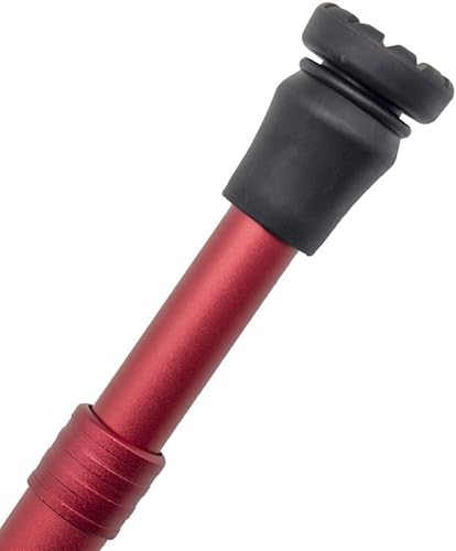 Miniatura 6 de Bastón telescópico de aluminio para ciegos, 26.4 in - 37.0 in, bastón ciego