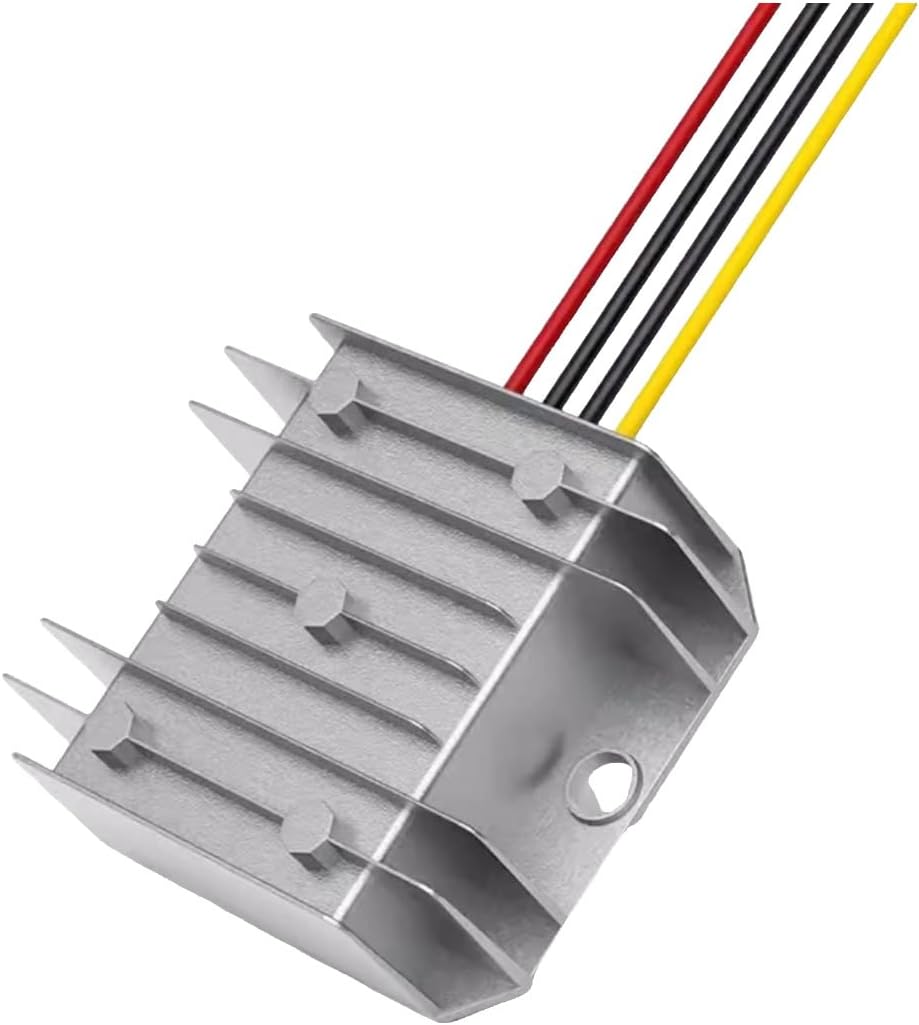 24V36V48V to 20V DC Power Supply Step-Down Module(24V to 20V 5A)