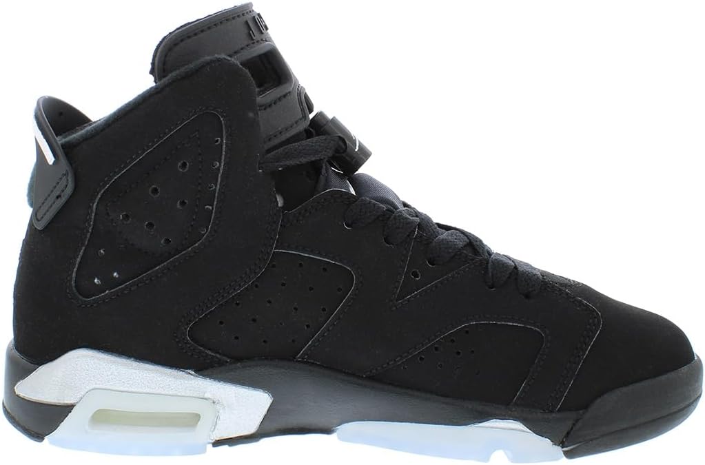 retro 6 jordans chrome