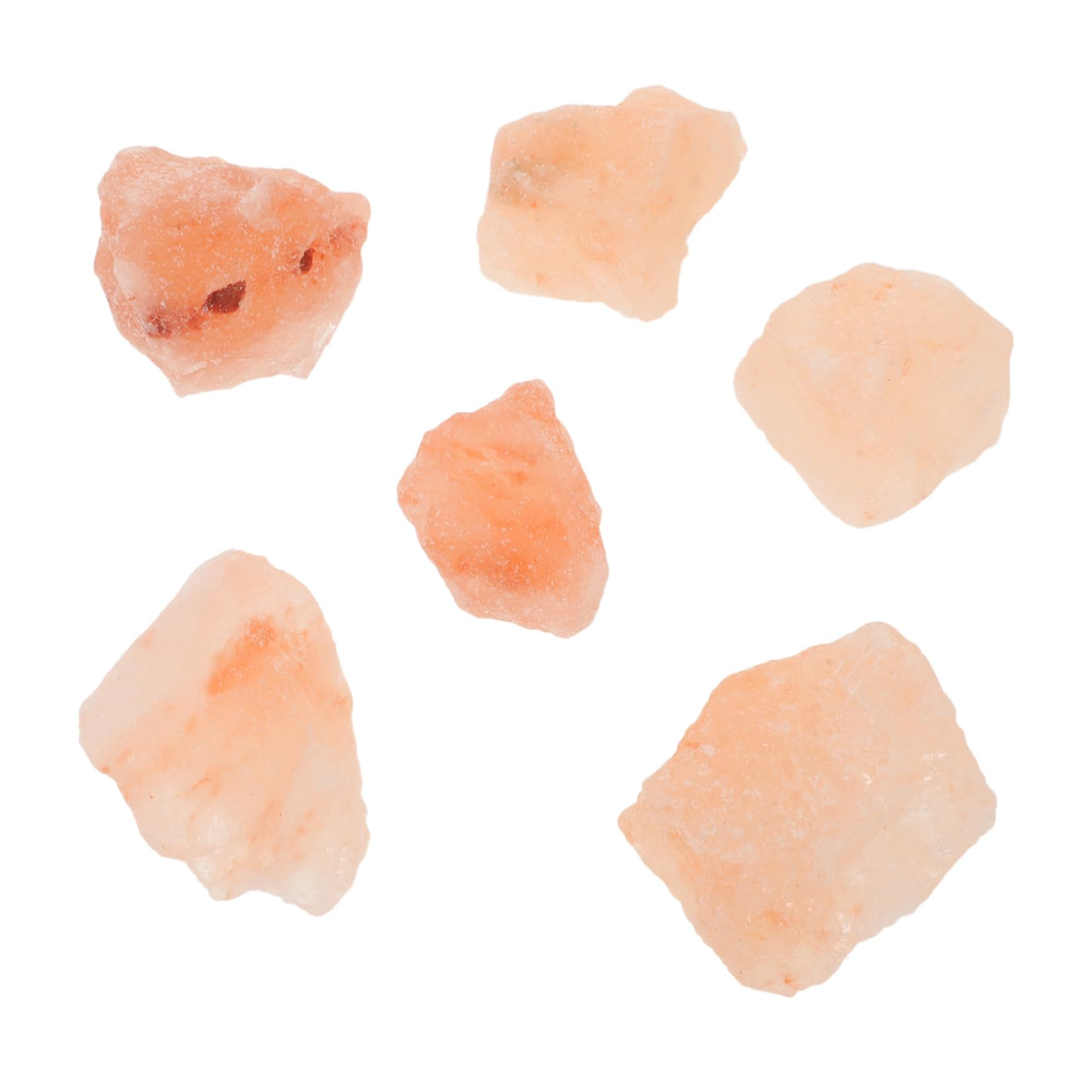 Morceaux de sel rose de l'Himalaya Mikikit pour créer un cocon de douceur