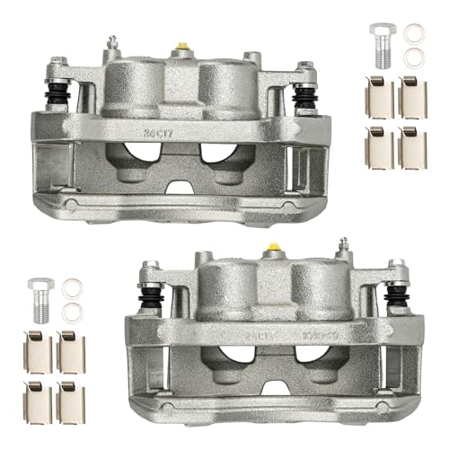 Image of PHILTOP Front Brake Caliper 18-B5404, 18-B5405 Compatible with 2012-2020 F150